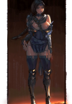 Artist Urakanda -- All