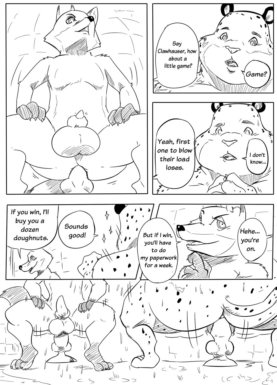 The bet page 3 full
