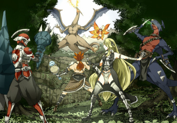 Pokemon Hunter cover