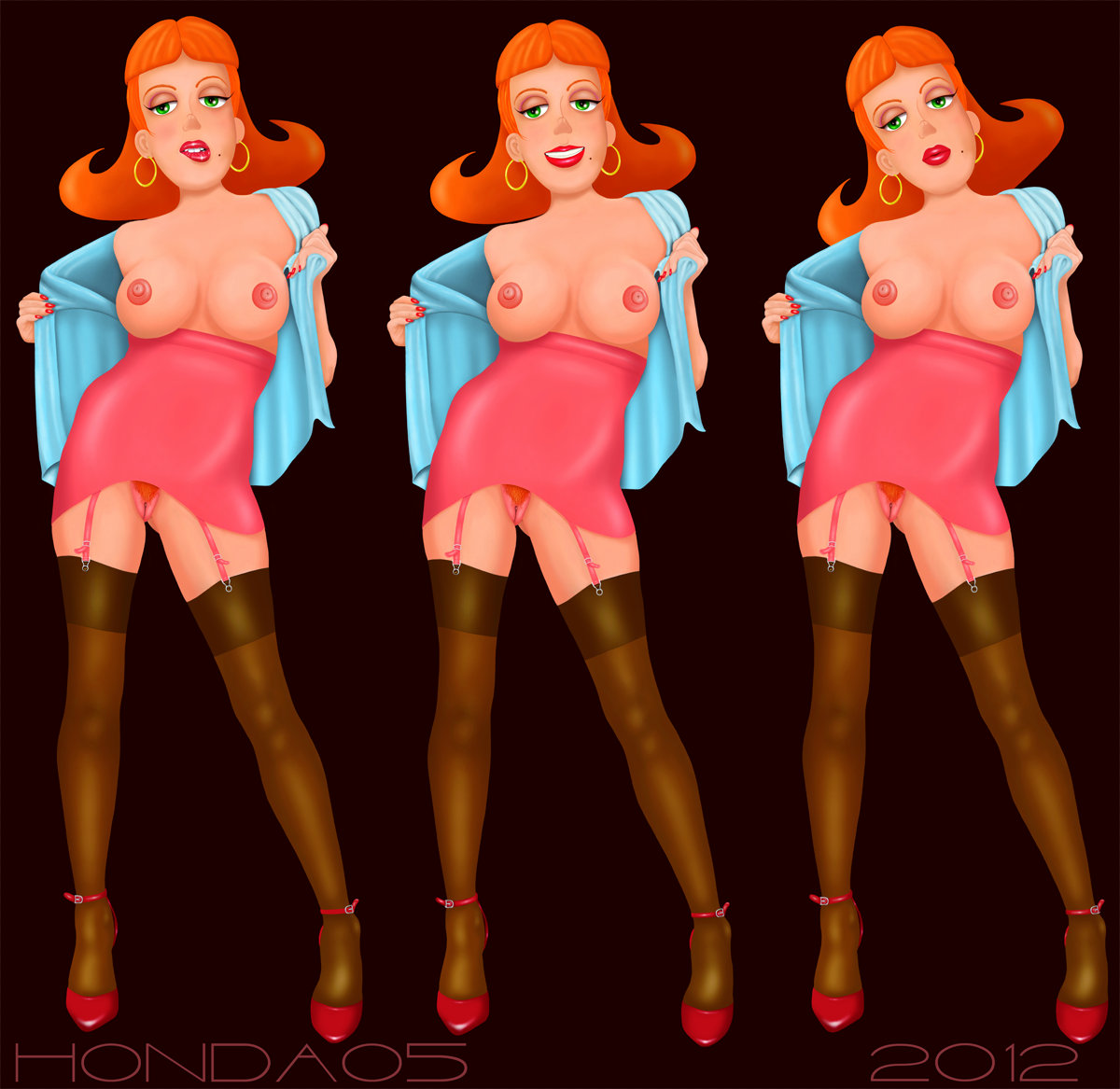 ARTIST HONDA05 page 2 full