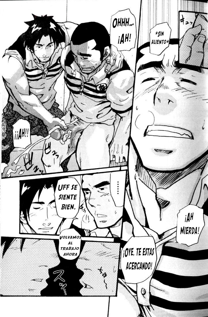 Chorro ¡De entregas!! 2 page 3 full
