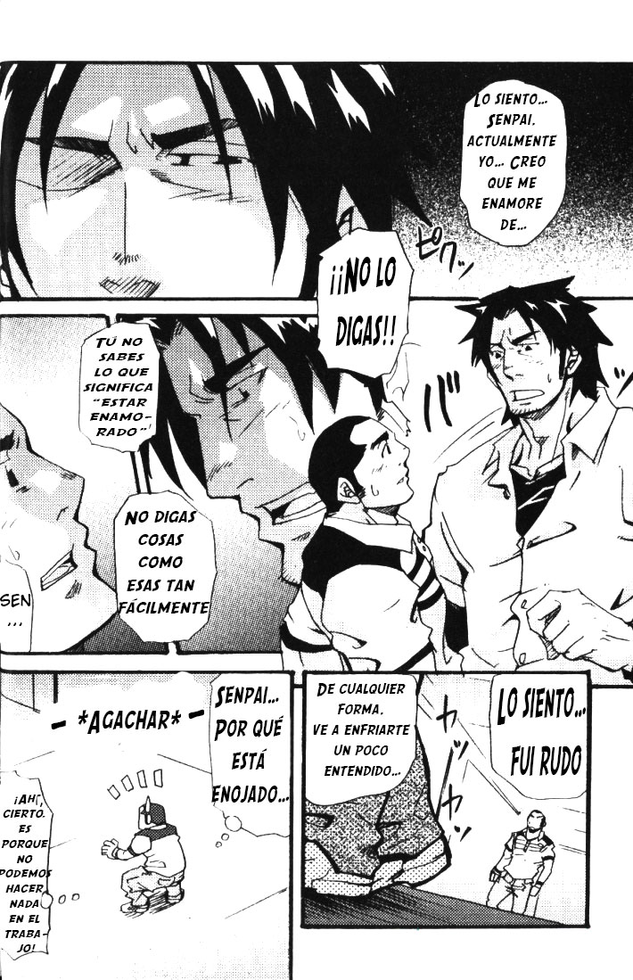 Chorro ¡De entregas!! 2 page 8 full