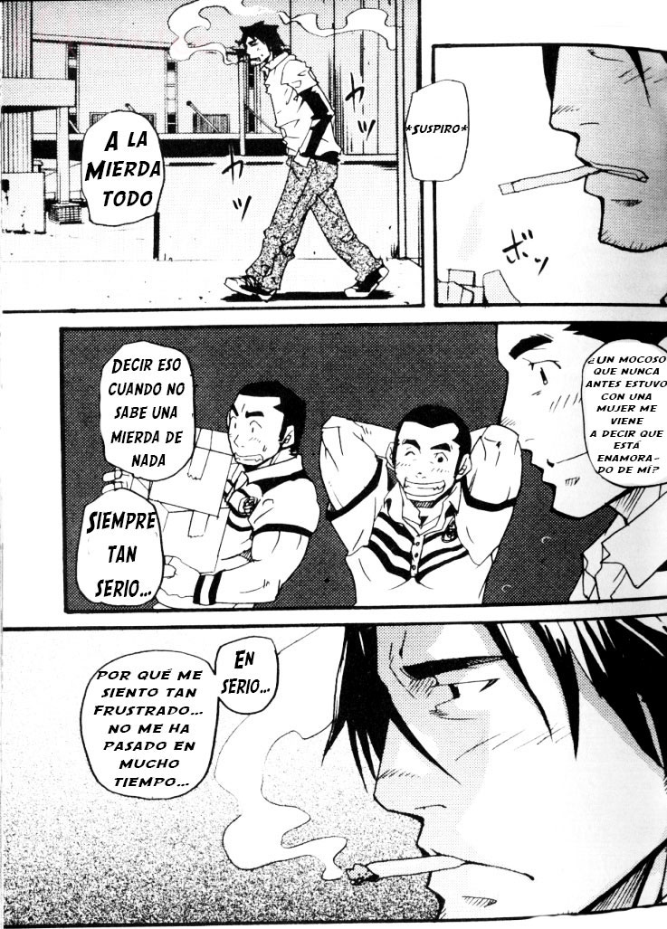 Chorro ¡De entregas!! 2 page 9 full