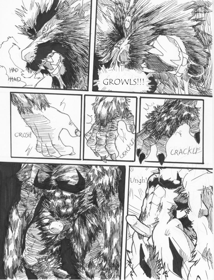 Lycantropy Will 1 page 7 full