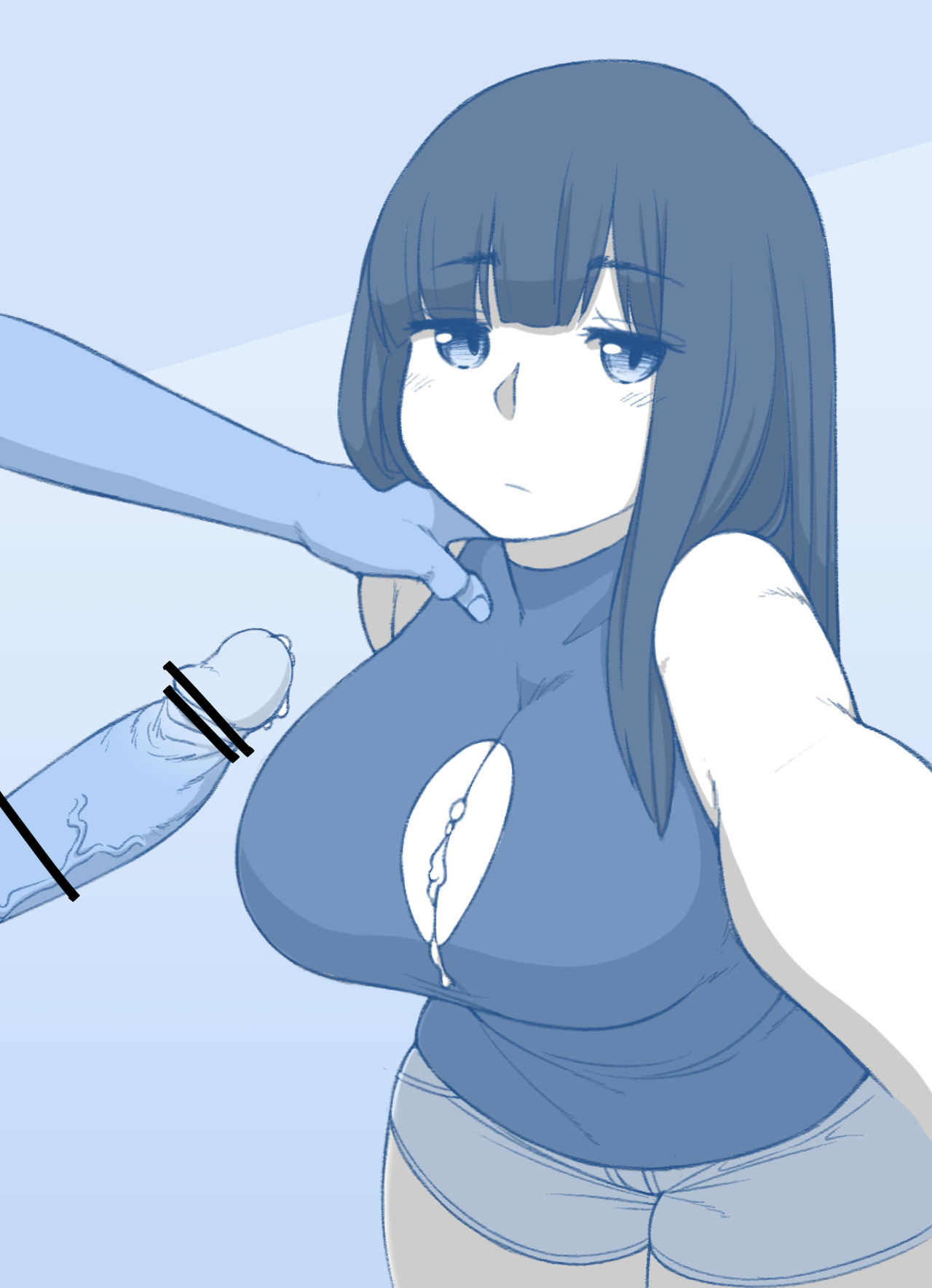 FIRST BLUE page 4 full
