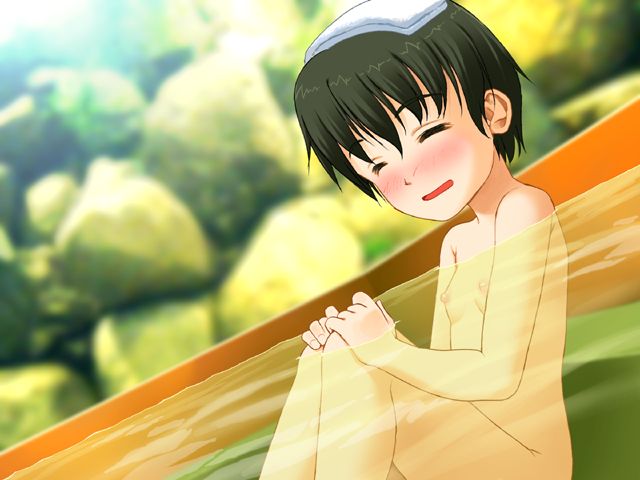 Onsen Hotel xx Daisakusen! ~ Lolikko Voice Plus ~ page 6 full