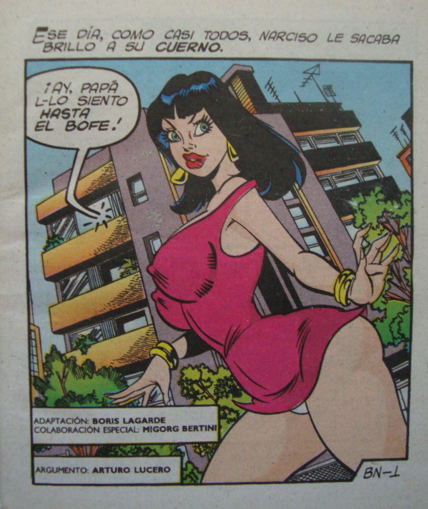 Bellas de Noche 237 page 2 full