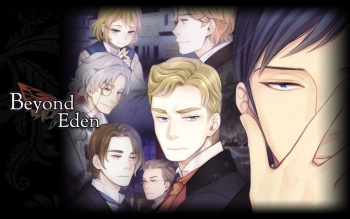 Beyond Eden cover