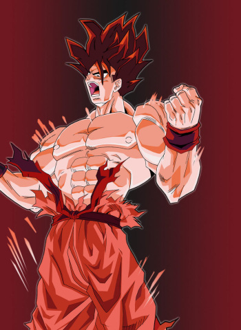 DBZ cover