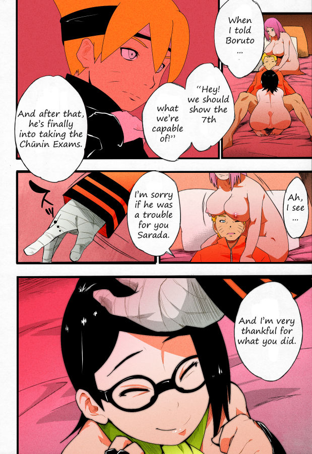 Konoha-don Yasaimashi page 7 full