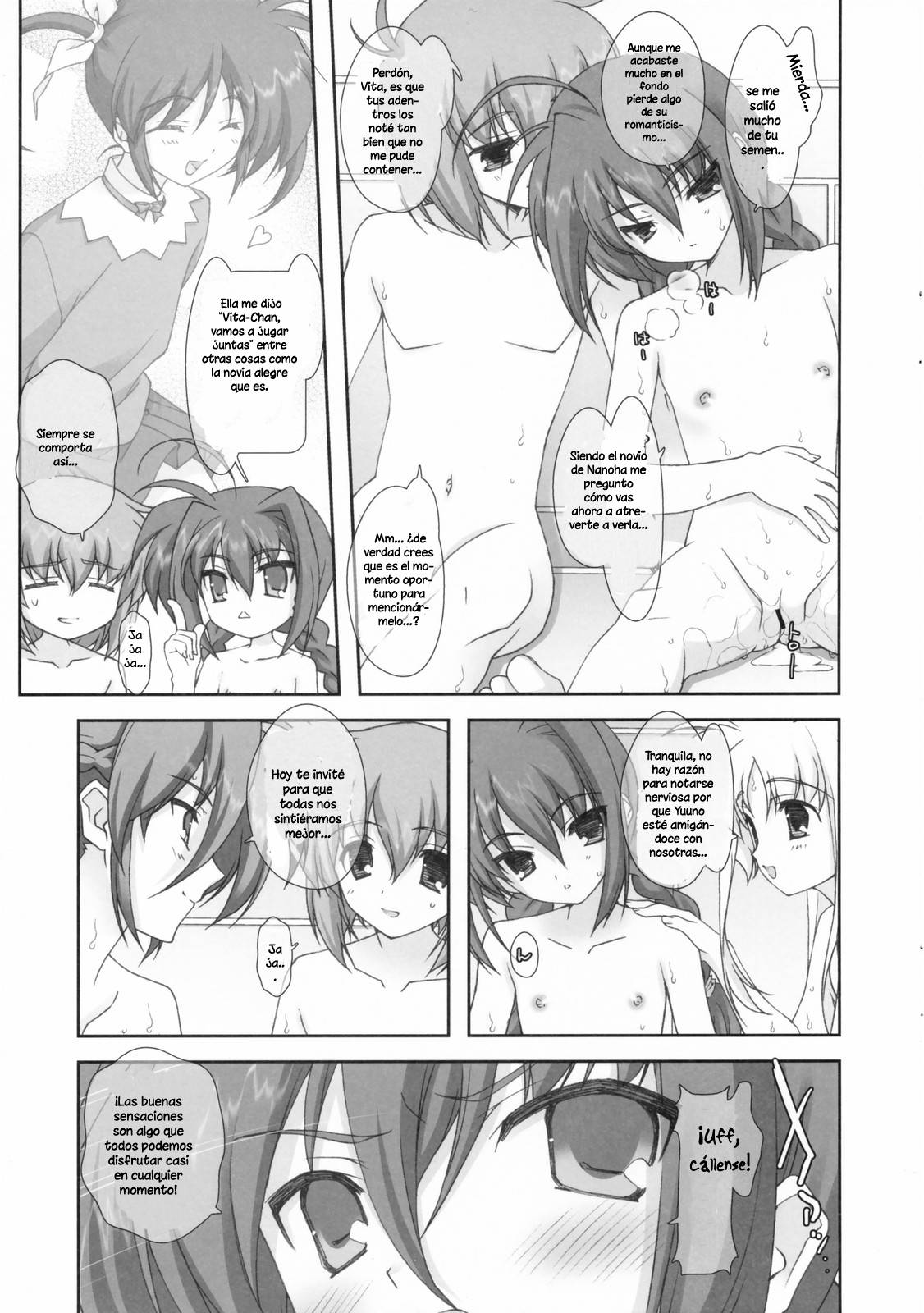 Lyrical Magical Motto Vita Ganbaru page 7 full