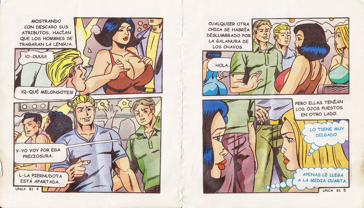 Colegialas Ardientes 0081 page 3 full