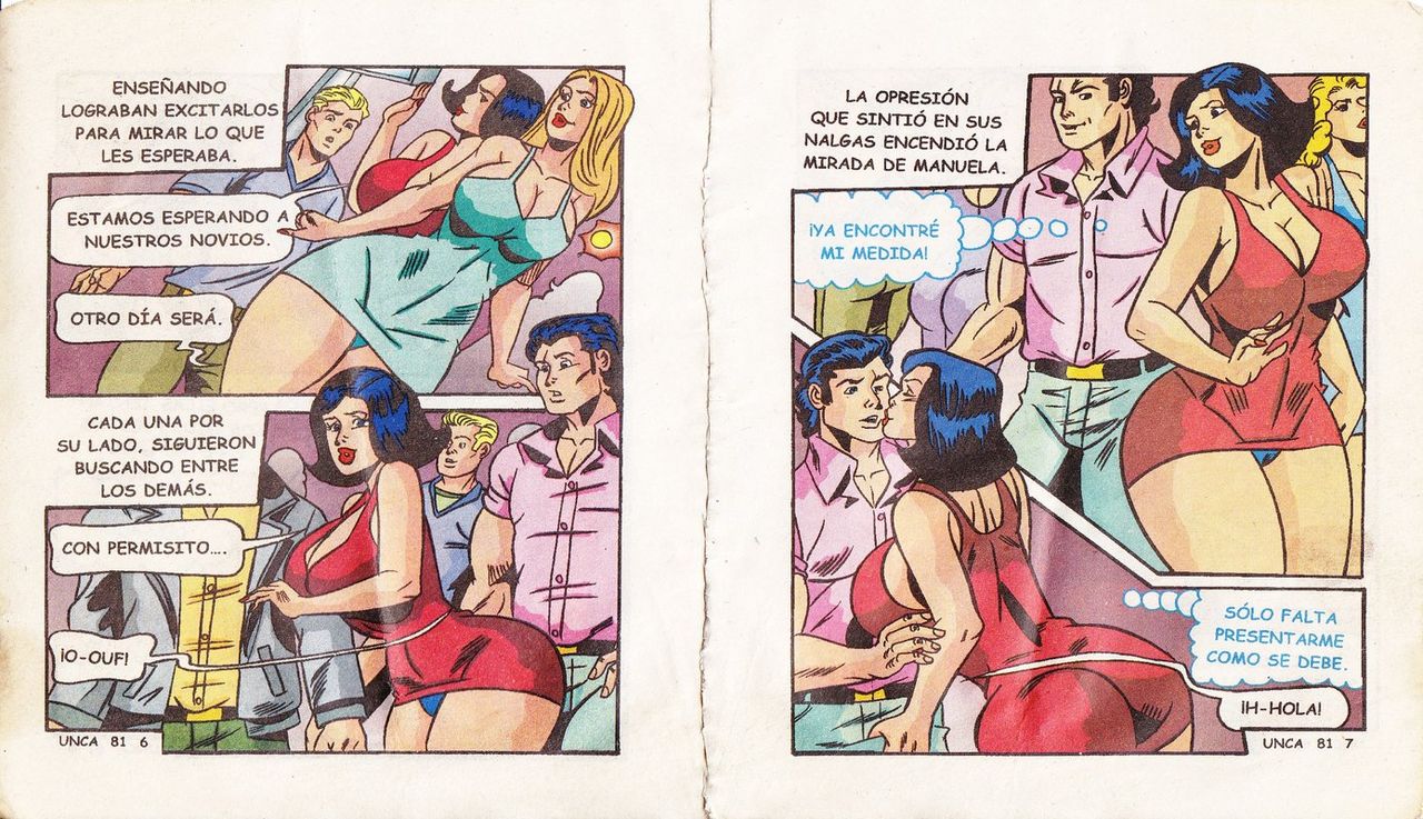 Colegialas Ardientes 0081 page 4 full