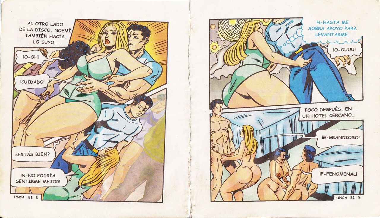 Colegialas Ardientes 0081 page 5 full