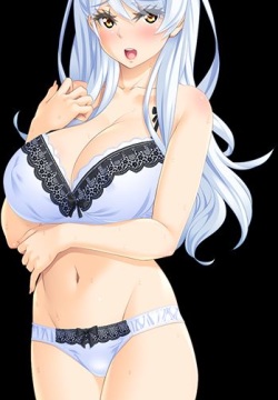 Kagai Jugyou -Shiritsu Hakurei Joshi Gakuen- Character CGs 4/9