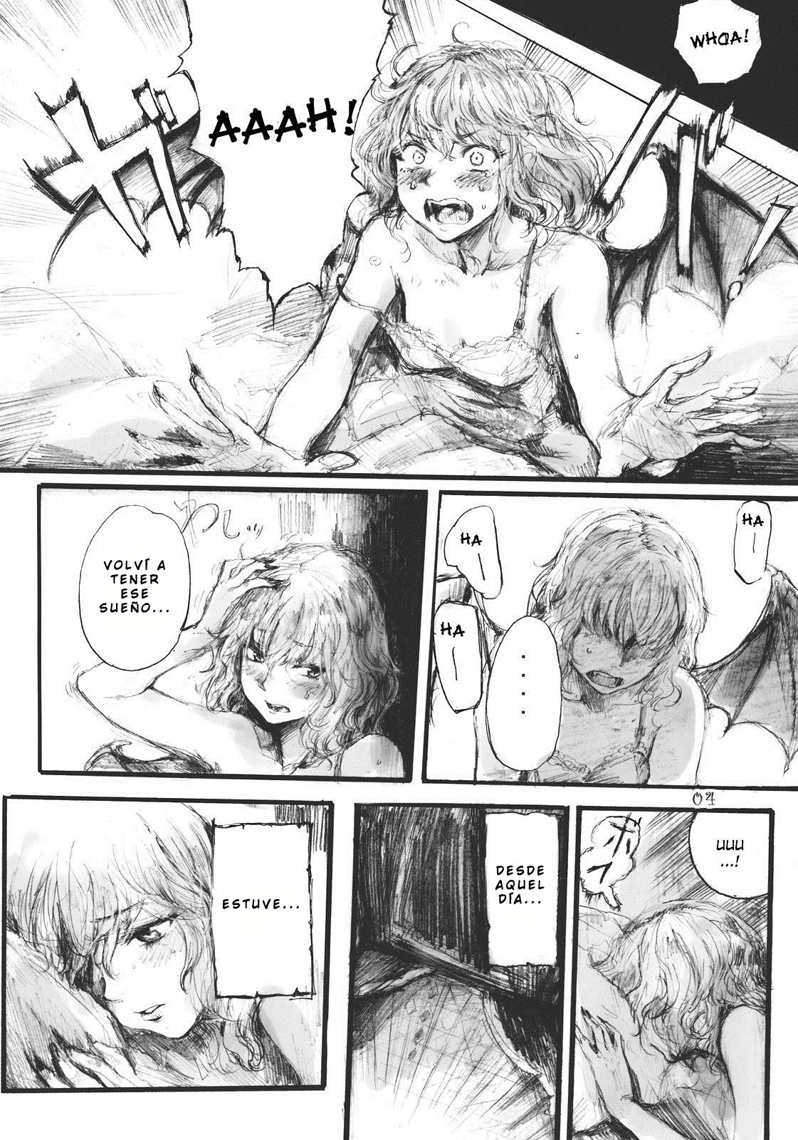 SEMPER EADEM ~Ikumoko no Mamani~ page 3 full