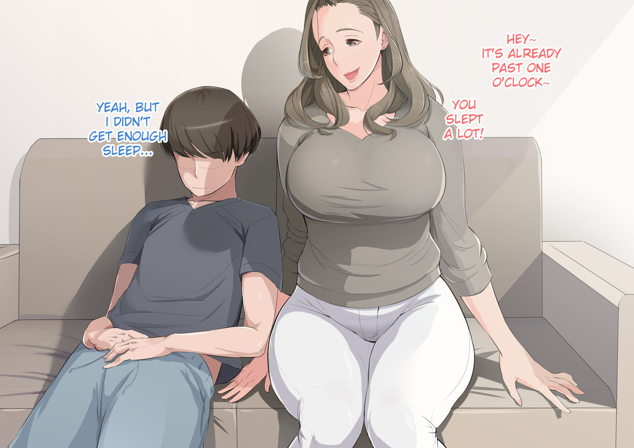 Iyashite Kaa-san page 3 full