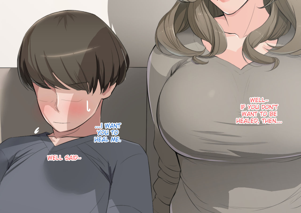 Iyashite Kaa-san page 9 full