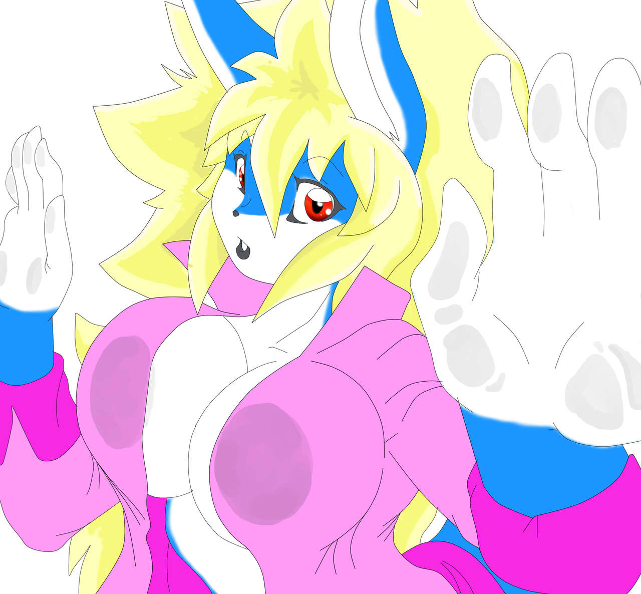 ARTIST Darknick page 1 full