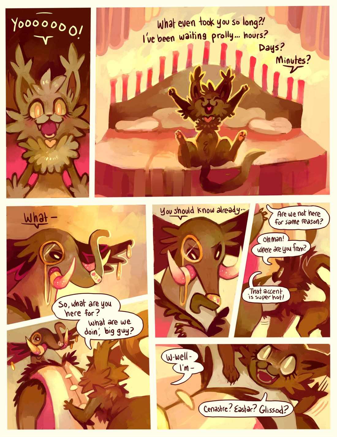 Mismatch page 10 full