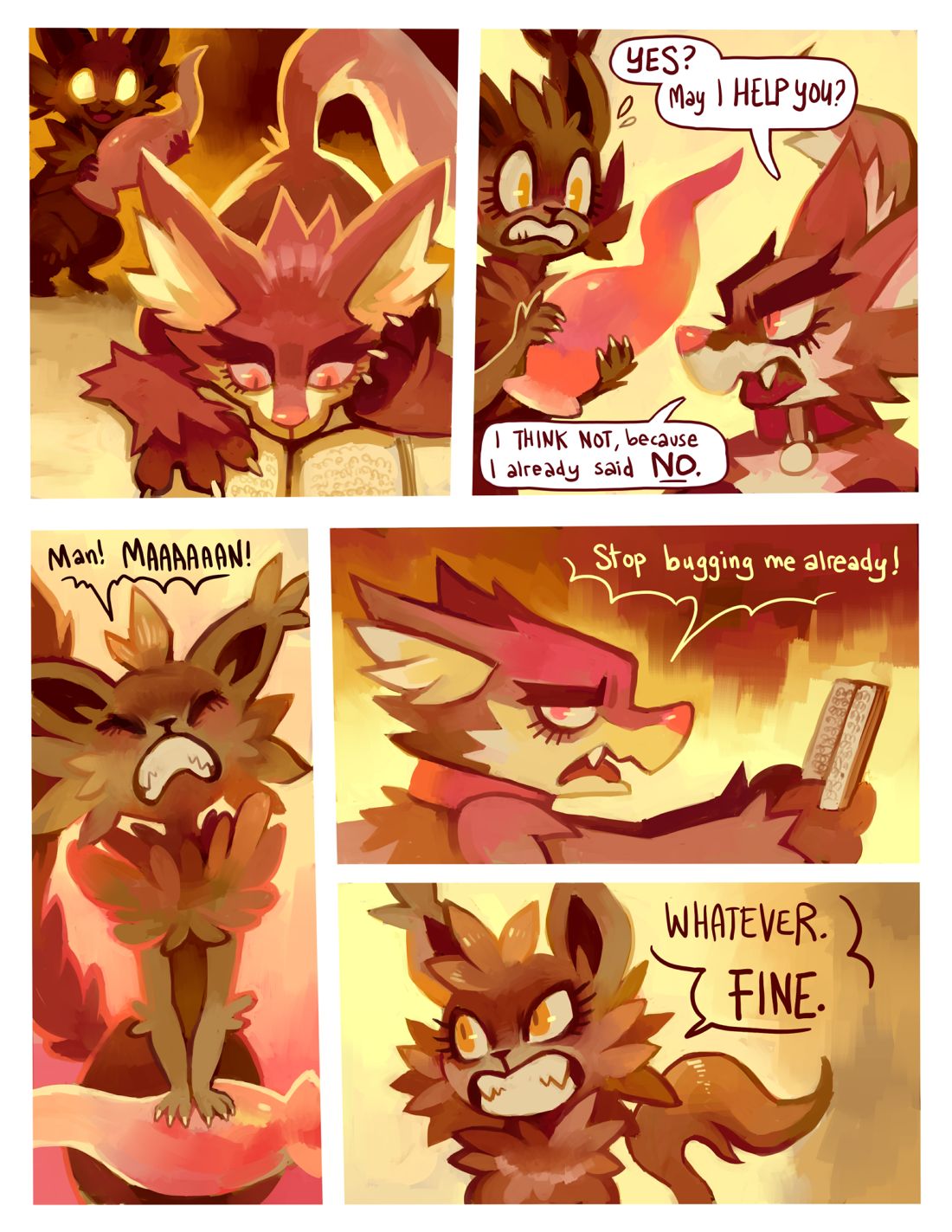 Mismatch page 2 full