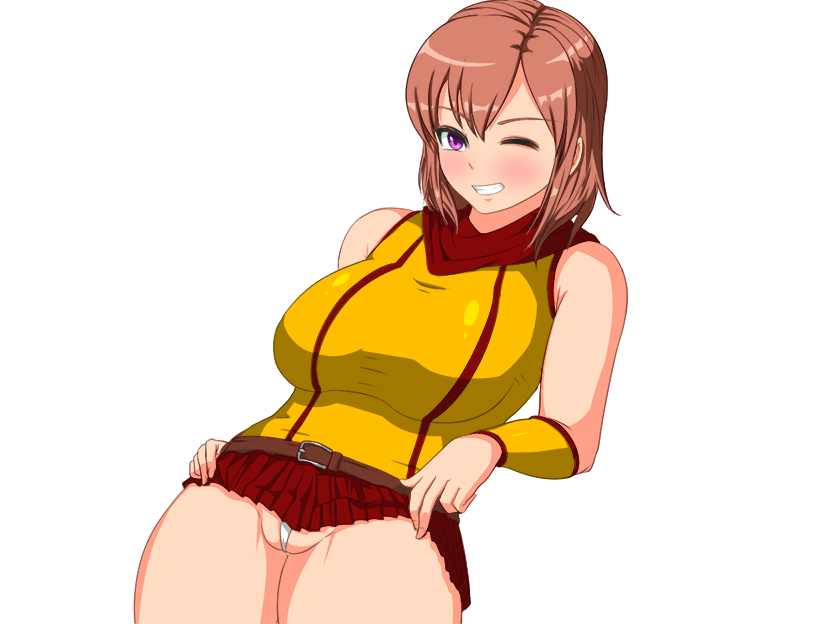 Oppai Trap Dungeon page 4 full