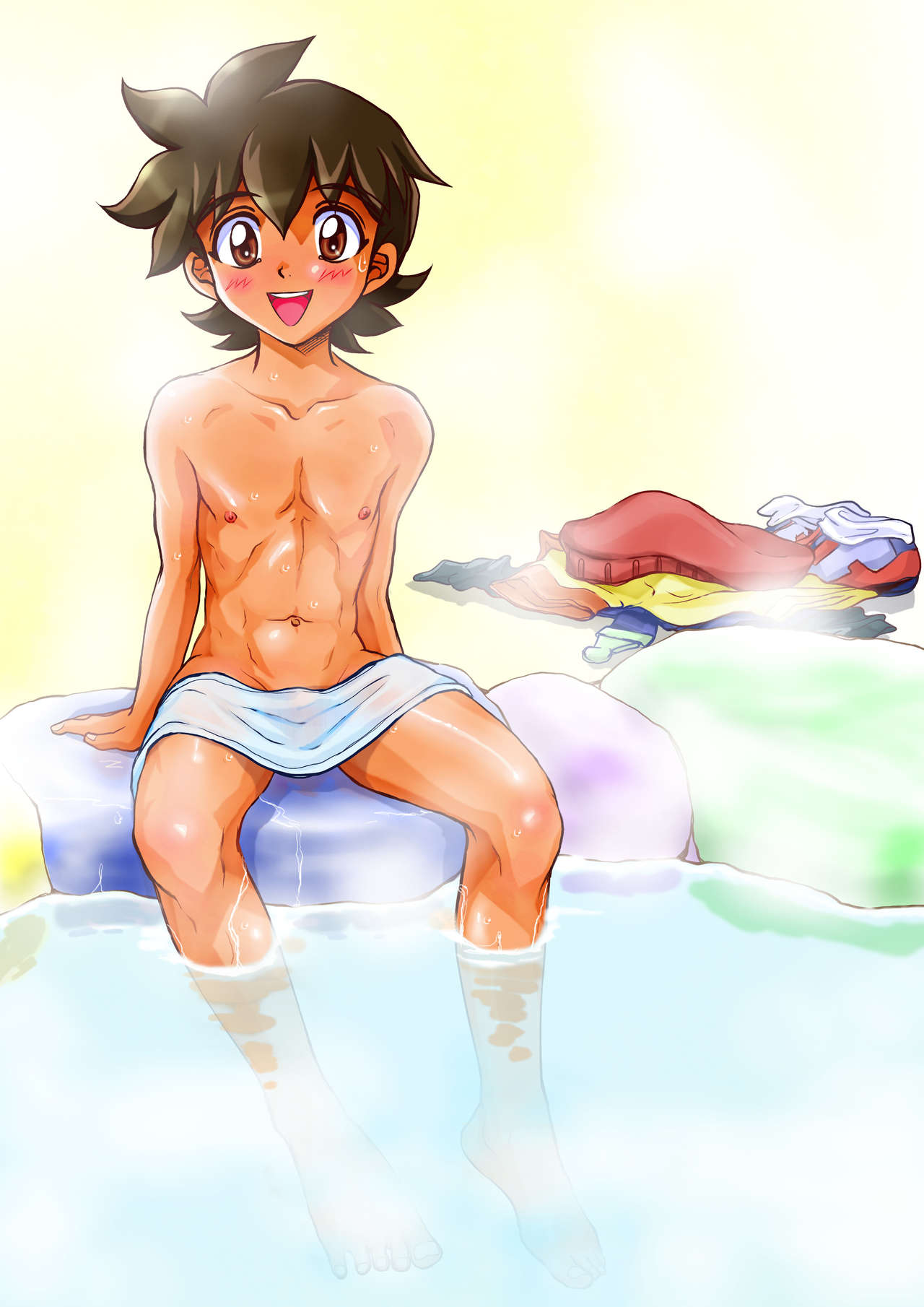 Takeyabukan ROM 2007 Haru page 10 full