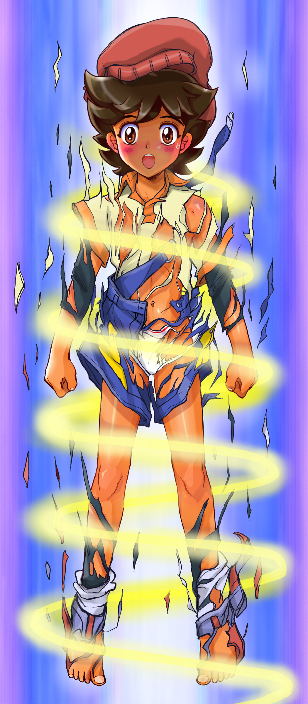 Takeyabukan ROM 2007 Haru page 5 full