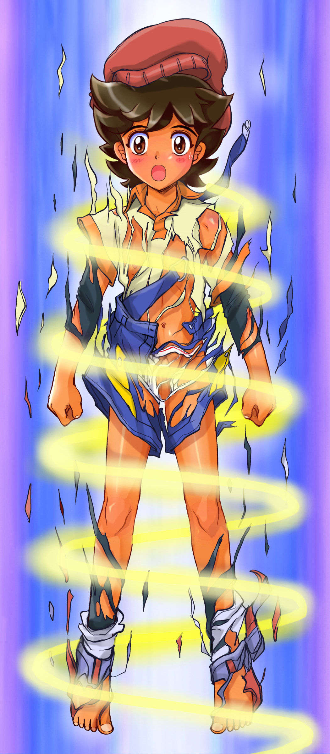 Takeyabukan ROM 2007 Haru page 6 full