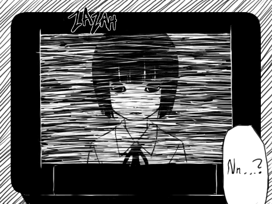 La chica de la televisión page 2 full