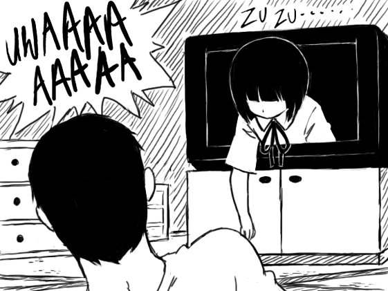 La chica de la televisión page 3 full