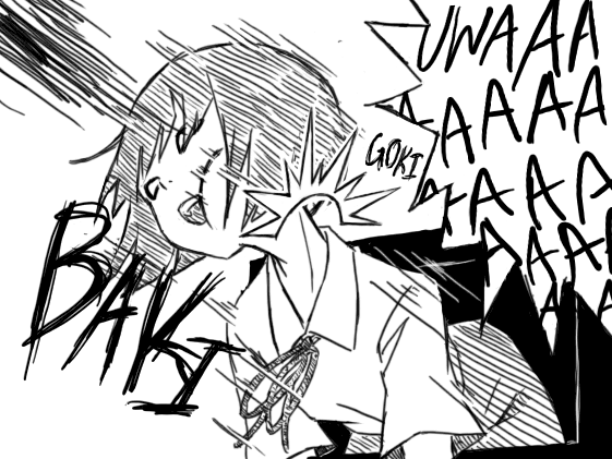 La chica de la televisión page 6 full