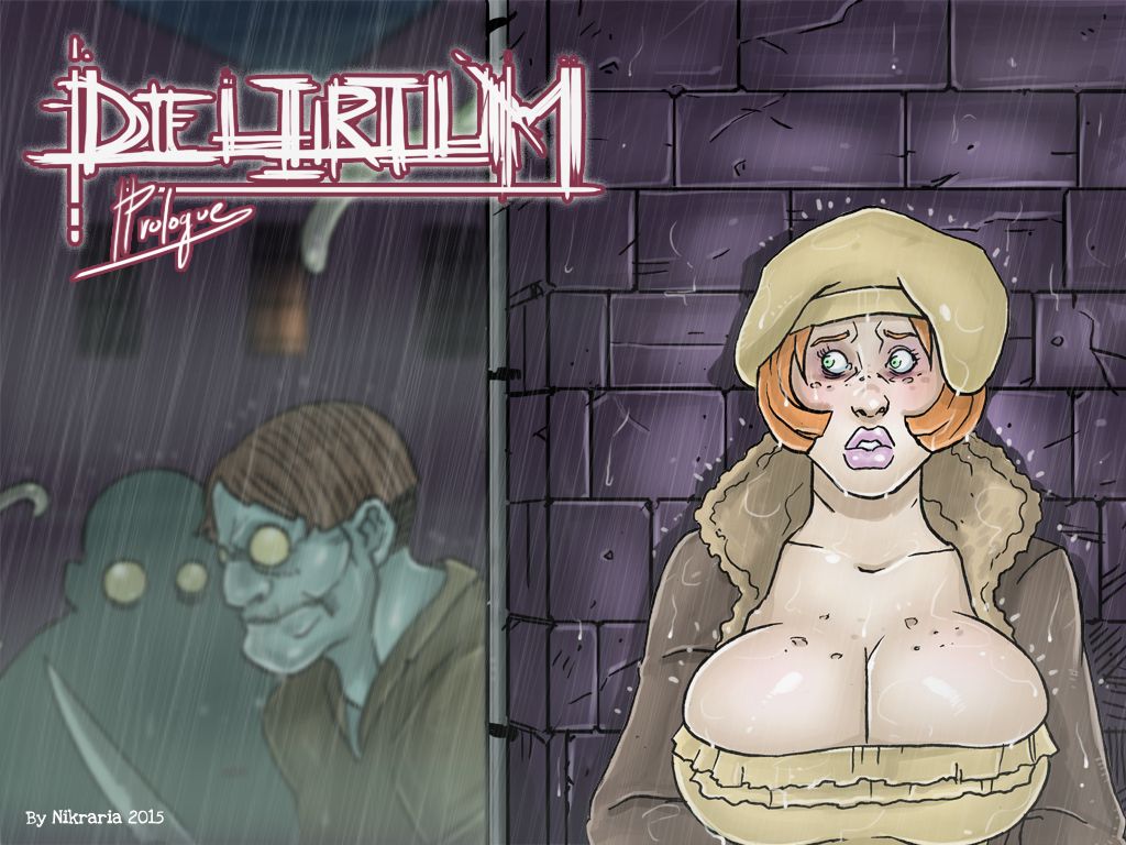 Delirium page 2 full