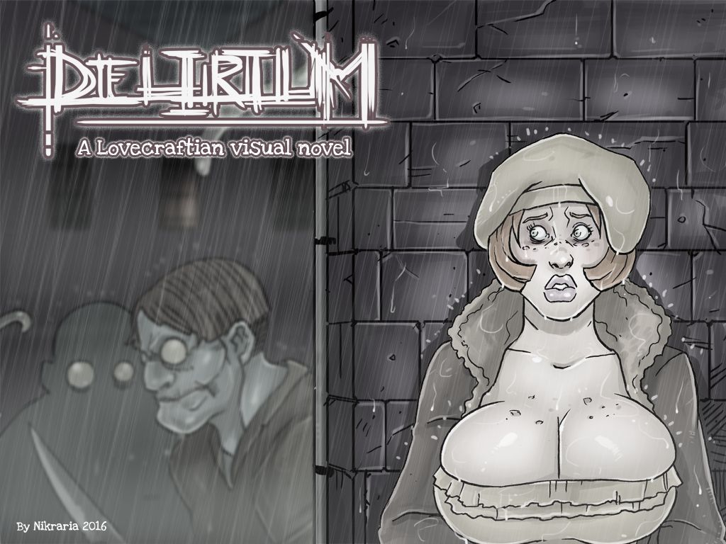 Delirium page 3 full