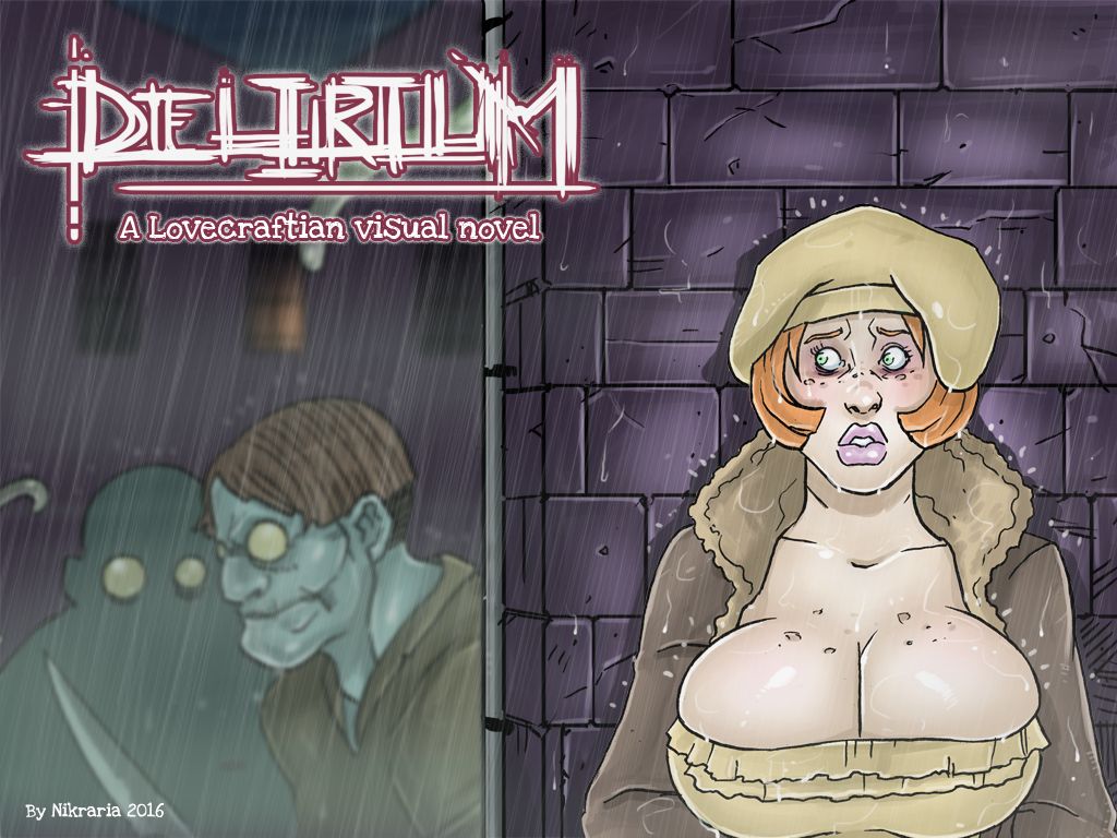 Delirium page 4 full