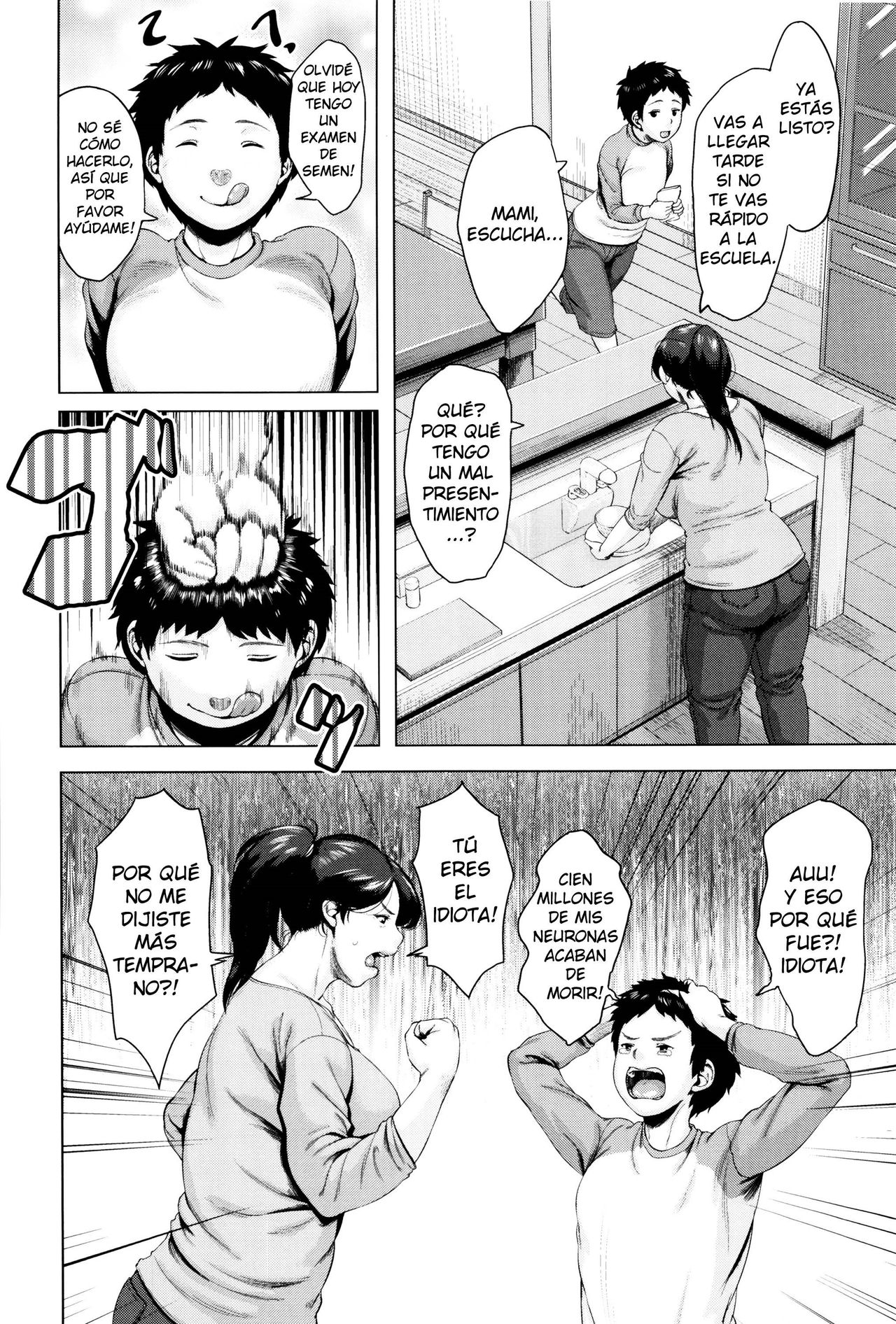 Mother Condom | Madre Condón page 2 full