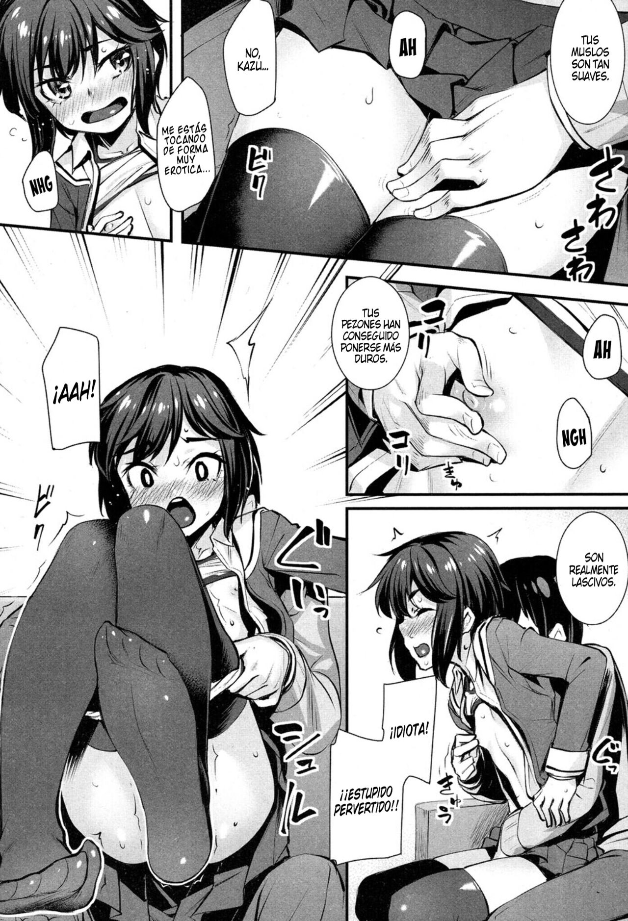 Kanojo kara no Sign | From Her Sign page 6 full
