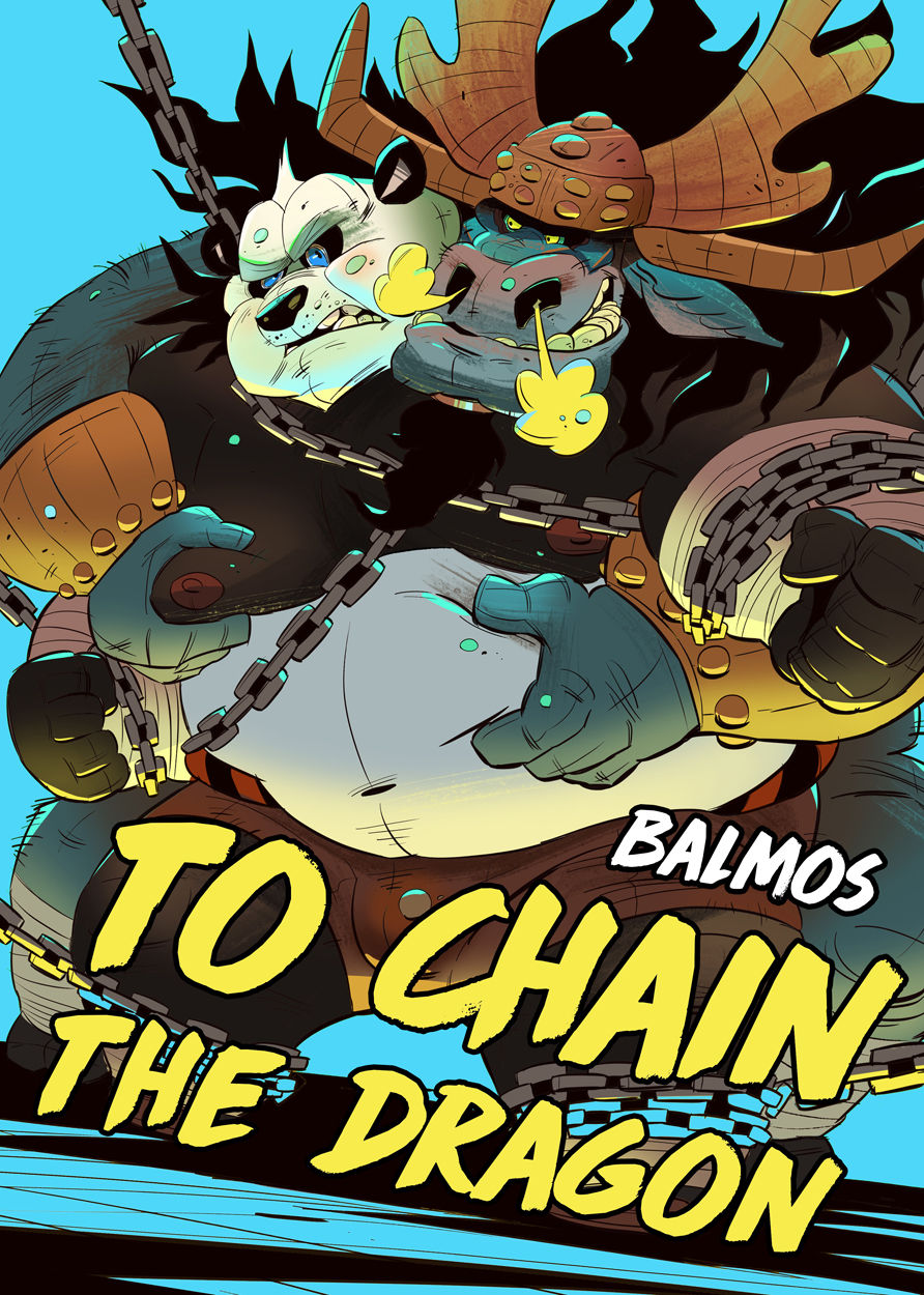 To Chain The Dragon page 1 full