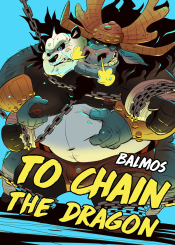 To Chain The Dragon cover