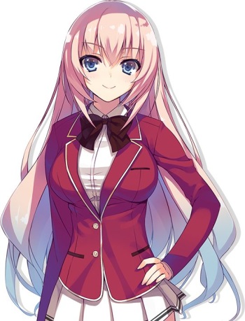 Honami Ichinose cover