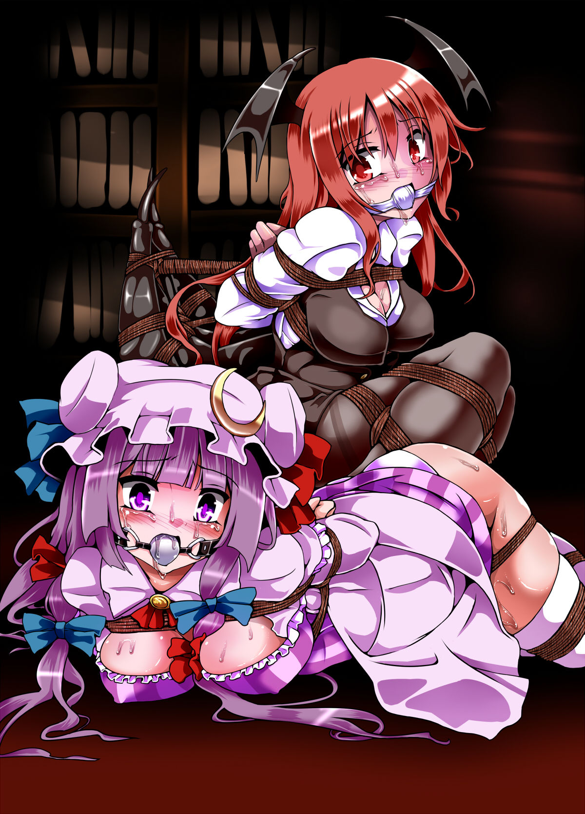 Fukenzen Muchi ma Shibari Ni no Maki page 6 full