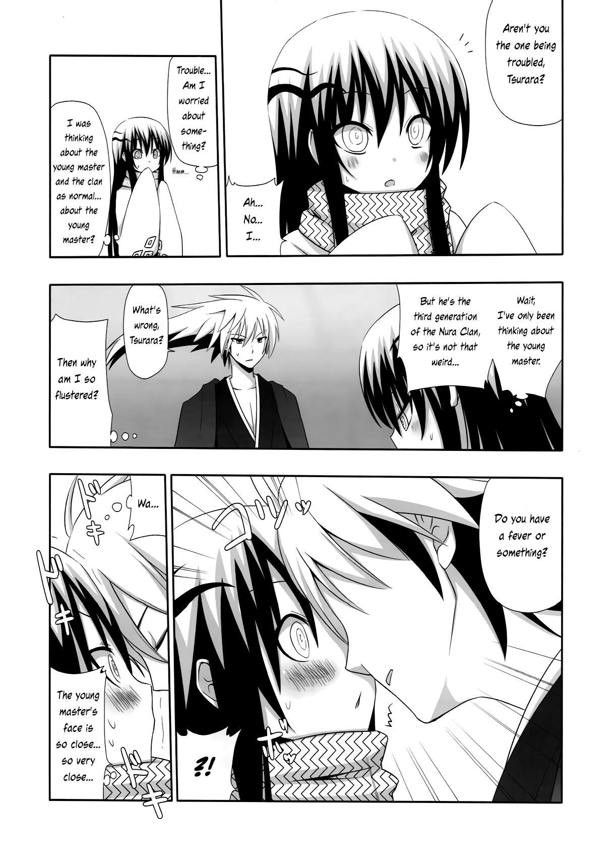Yukidoke | Melting Snow page 5 full