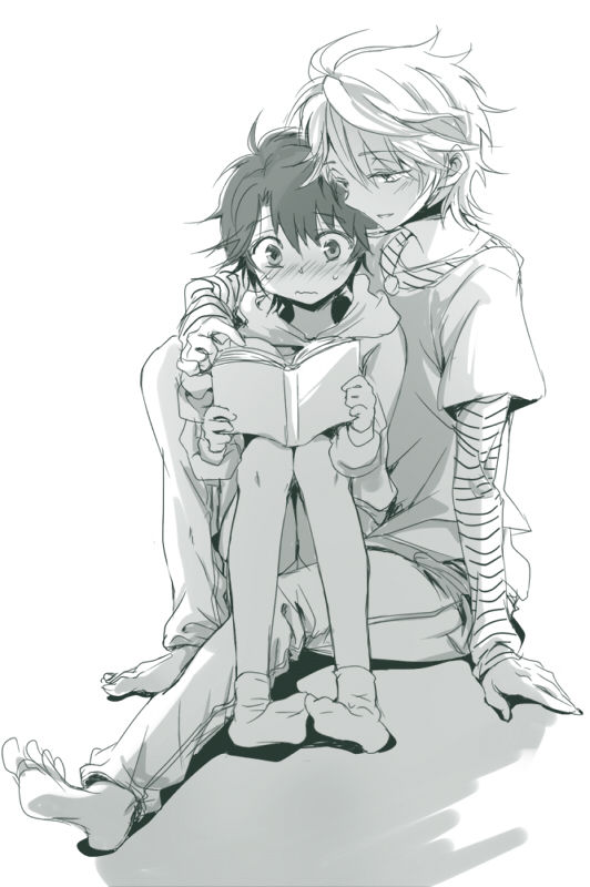 Ina Sure o ni Shota Manga log page 2 full