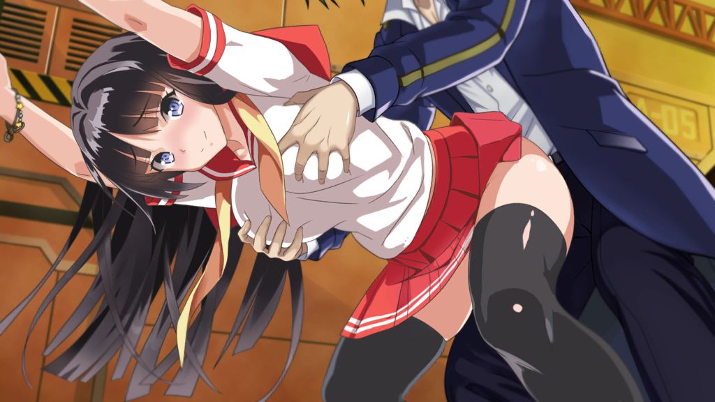 Megami ni Kiss o! ~Goddess Kiss-X~ page 6 full