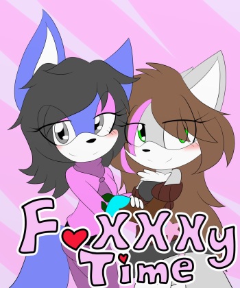 Foxxxy Time cover