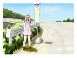 Kojin Satsuei: 1〇-sai Kirara-chan