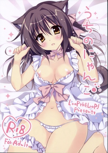 Uchi no Nyanko cover