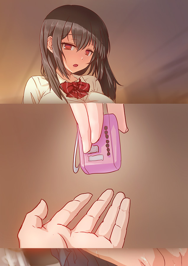 - Futanari JK page 5 full