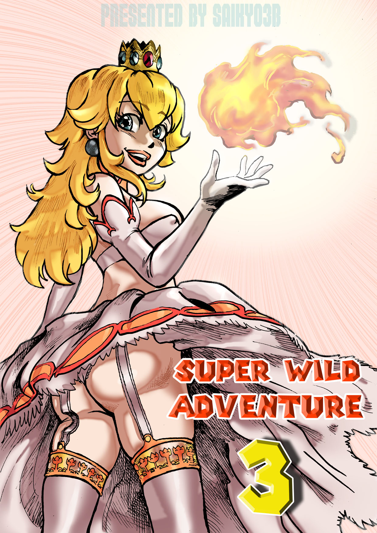 Super Wild Adventure 3 page 1 full