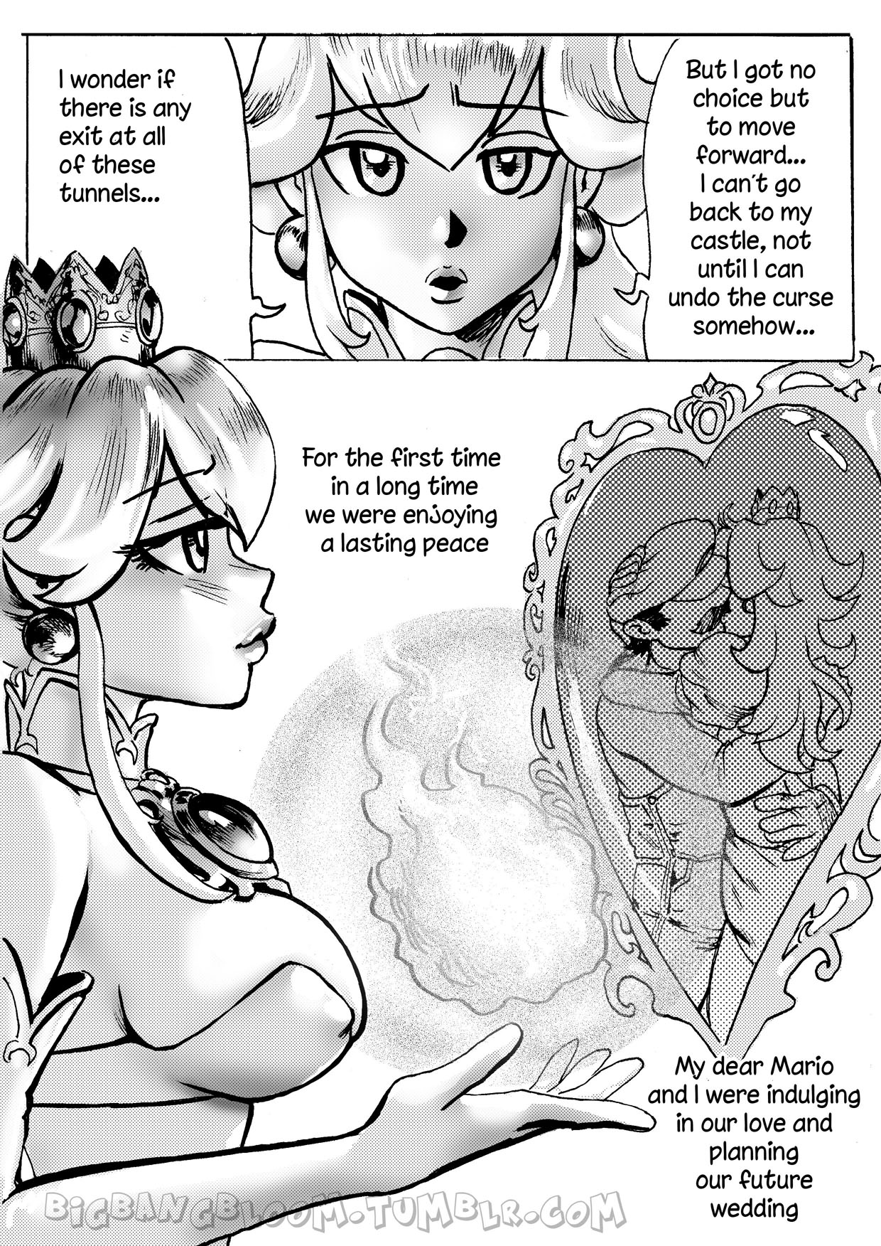 Super Wild Adventure 3 page 4 full